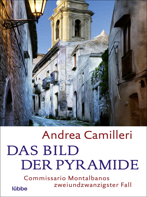 Title details for Das Bild der Pyramide by Andrea Camilleri - Wait list